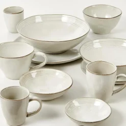 CASA EARTH MARL Mug 20 CL Crème* Mugs