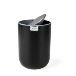 CASA EKO Mini Poubelle De Table 1,5l Noir* Poubelles De Cuisine