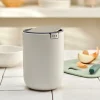 CASA EKO Mini Poubelle De Table 1,5l Blanc* Poubelles De Cuisine