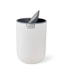 CASA EKO Mini Poubelle De Table 1,5l Blanc* Poubelles De Cuisine