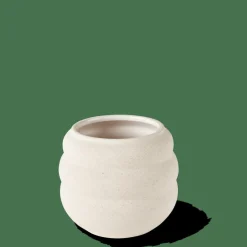 CASA ELBA Pot De Fleurs Sable* Pots De Fleurs