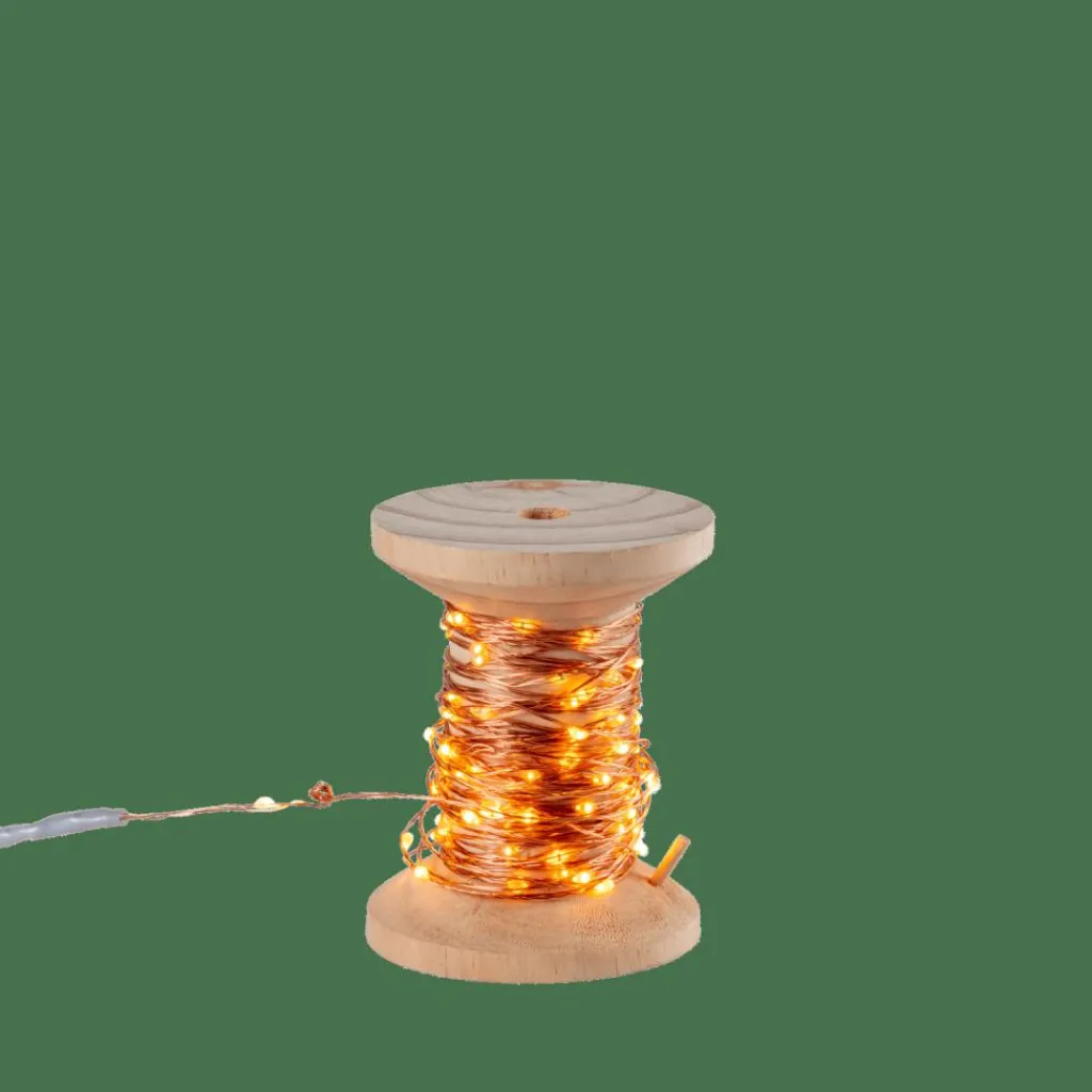 CASA ELLI Guirlande Lumineuse Cuivre* Guirlandes Lumineuses