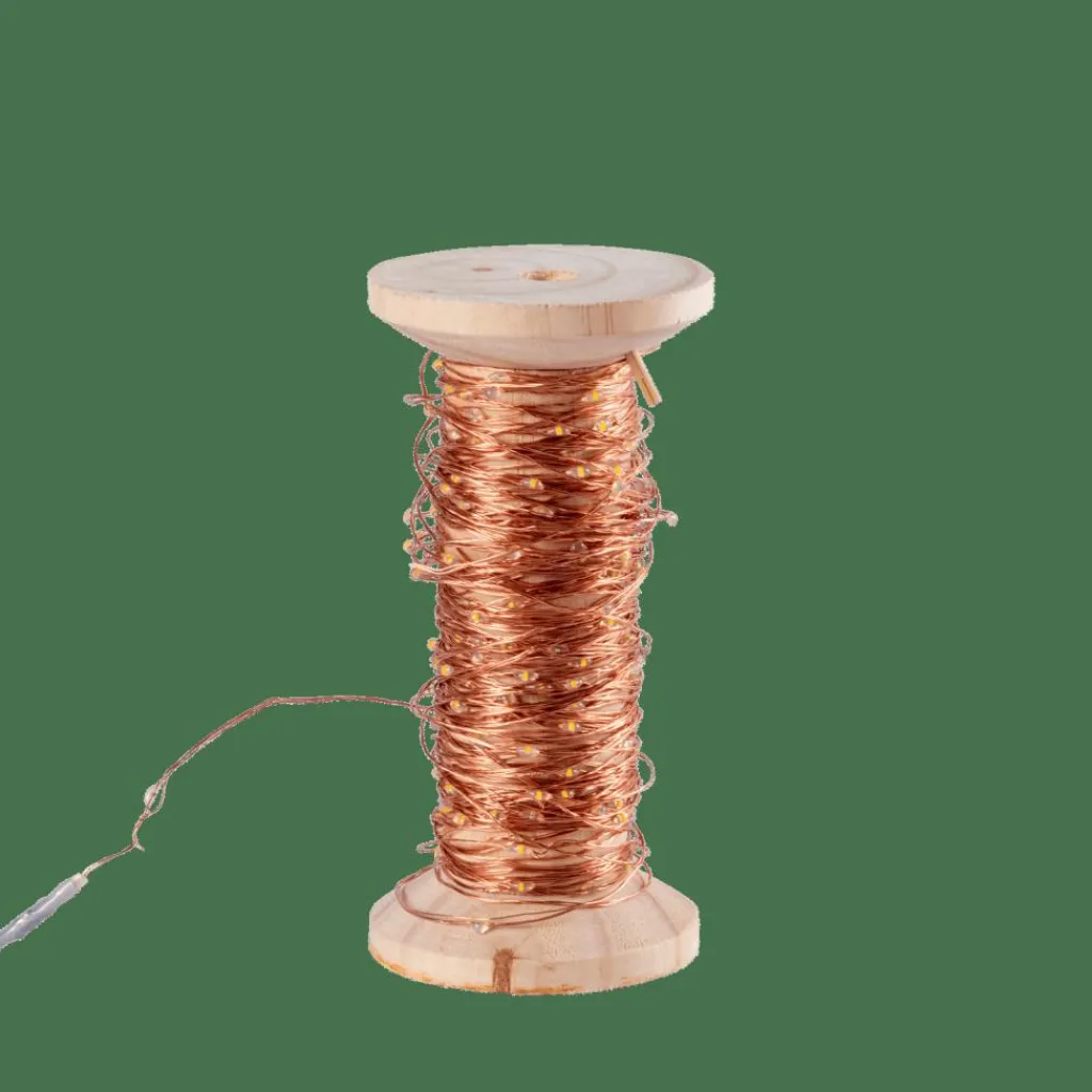 CASA ELLI Guirlande Lumineuse Cuivre* Guirlandes Lumineuses