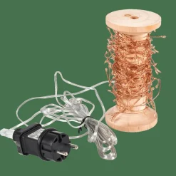 CASA ELLI Guirlande Lumineuse Cluster 200 LED Cuivre* Guirlandes Lumineuses