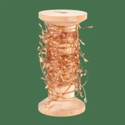 CASA ELLI Guirlande Lumineuse Cluster 200 LED Cuivre* Guirlandes Lumineuses