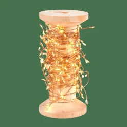 CASA ELLI Guirlande Lumineuse Cluster 200 LED Cuivre* Guirlandes Lumineuses