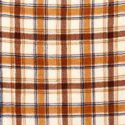 CASA EMIEL Plaid Multicolore* Automne|Plaids
