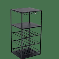 CASA EMILE Porte-bouteilles Noir* Vin Accessoires