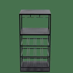 CASA EMILE Porte-bouteilles Noir* Vin Accessoires