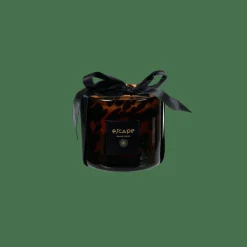 CASA ESCAPE BLACK OUDH Bougie Parfumée Dans Un Verre Noir, Brun, Multicolore* Bougies Parfumées|Bougies