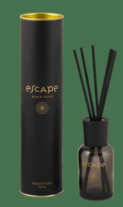 CASA ESCAPE BLACK OUDH Huile Parfumée Noir* Articles Parfumés