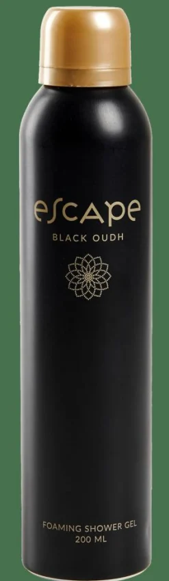 CASA ESCAPE BLACK OUDH Mousse De Douche En Flacon Noir* Soin Corporel