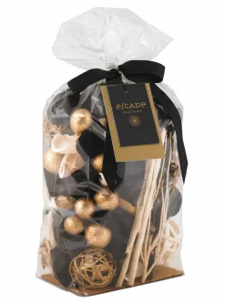 CASA ESCAPE BLACK OUDH Parfum D'intérieur Noir* Articles Parfumés