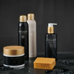 CASA ESCAPE BLACK OUDH Savon Mains En Distributeur Noir* Soin Corporel