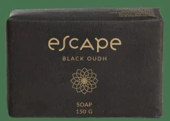 CASA ESCAPE BLACK OUDH Savon Noir* Soin Corporel