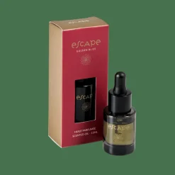 CASA ESCAPE GOLDEN BLISS Huile Parfumée Bordeaux* Articles Parfumés