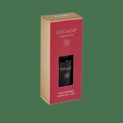 CASA ESCAPE GOLDEN BLISS Huile Parfumée Bordeaux* Articles Parfumés
