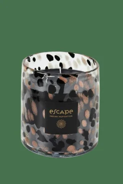 CASA ESCAPE INDIAN INSPIRATION Bougie Parfumée Noir, Cuivre, Multicolore* Bougies Parfumées|Bougies