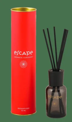 CASA ESCAPE JAPANESE CEREMONY Huile Parfumée Rouge* Articles Parfumés