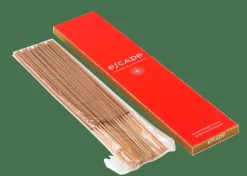CASA ESCAPE JAPANESE CEREMONY Encens 30 Bâtonnets Rouge* Articles Parfumés