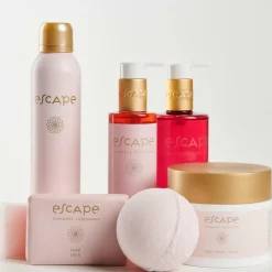 CASA ESCAPE JAPANESE CEREMONY Boule Effervescente Rouge* Soin Corporel