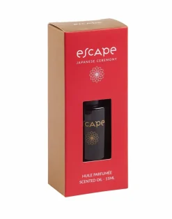 CASA ESCAPE JAPANESE CEREMONY Parfum D'intérieur Rouge* Articles Parfumés