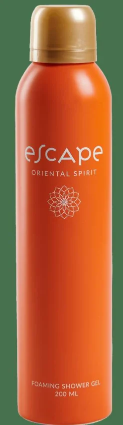 CASA ESCAPE ORIENTAL SPIRIT Mousse De Douche En Flacon Orange* Soin Corporel