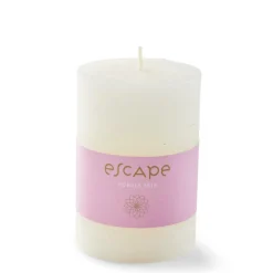 CASA ESCAPE PURPLE IRIS Bougie Parfumée XL Dans Un Verre Mauve Clair* Bougies Parfumées|Bougies