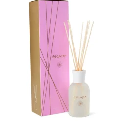 CASA ESCAPE PURPLE IRIS Bougie Parfumée XL Dans Un Verre Mauve Clair* Bougies Parfumées|Bougies