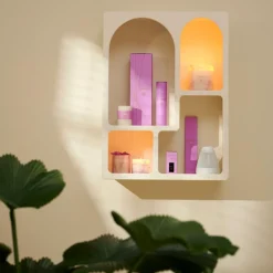 CASA ESCAPE PURPLE IRIS Bougie Parfumée XL Dans Un Verre Mauve Clair* Bougies Parfumées|Bougies