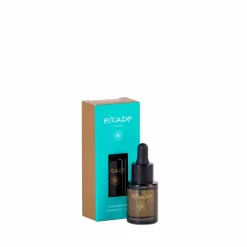 CASA ESCAPE SENSES Bougies Chauffe-plat Parfumées Set De 9 Turquoise* Bougies Parfumées
