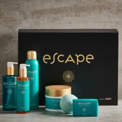 CASA ESCAPE SENSES Boule Effervescente Turquoise* Soin Corporel