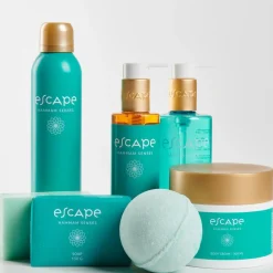 CASA ESCAPE SENSES Mousse De Douche En Flacon Turquoise* Soin Corporel