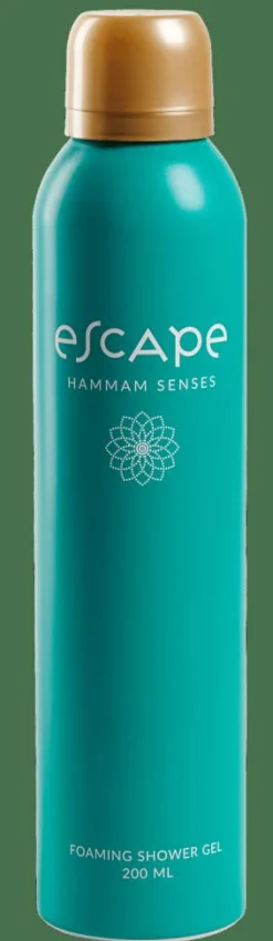 CASA ESCAPE SENSES Mousse De Douche En Flacon Turquoise* Soin Corporel