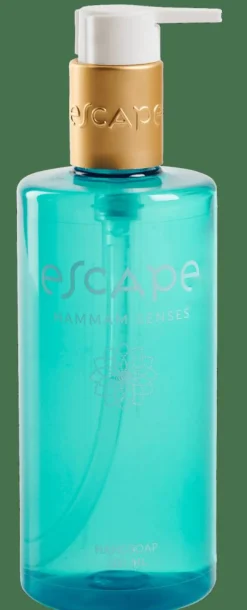 CASA ESCAPE SENSES Savon Mains En Distributeur Turquoise* Soin Corporel
