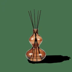 CASA ESCAPE Vase Brun* Articles Parfumés|Vases
