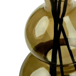 CASA ESCAPE Vase Gris Foncé* Articles Parfumés|Vases