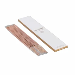 CASA ESCAPE WORLD OF GOA Bougies Chauffe-plat Parfumées Set De 9 Blanc* Bougies Parfumées