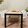 CASA ETHAN & LOIC Set De Jardin Noir/blanc* Sets De Jardin