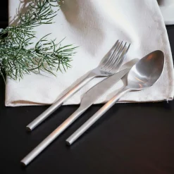 CASA ETNA SATIN Couverts 16 Pièces Argent* Ménagères