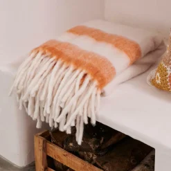 CASA FABI Plaid Multicolore* Plaids