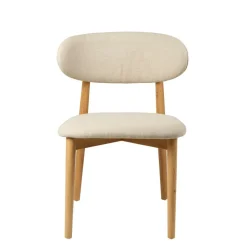 CASA FALCO Chaise Salle à Manger Beige* Chaises De Salle À Manger