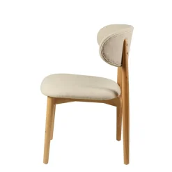 CASA FALCO Chaise Salle à Manger Beige* Chaises De Salle À Manger