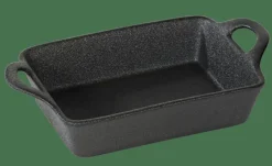 CASA FERO Plat à Four Noir* Plats À Four