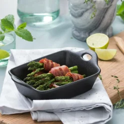 CASA FERO Plat à Four Noir* Plats À Four