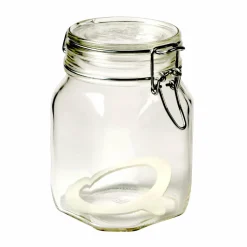 CASA FIDO Anneau Pour Pot Blanc* Bocaux