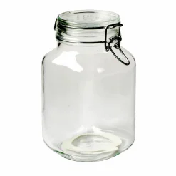 CASA FIDO Anneau Pour Pot Blanc* Bocaux