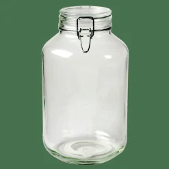 CASA FIDO Pot 4 L Transparent* Bocaux