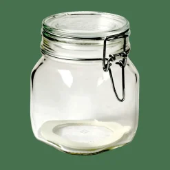 CASA FIDO Pot 0,75 L Transparent* Bocaux
