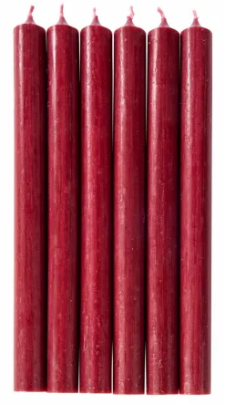 CASA FINA Bougies Set De 6 Beige* Bougies